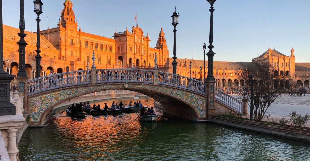 Algarve: Seville Full-Day Shopping and Sightseeing Tour - Advance Ticket Recommendations