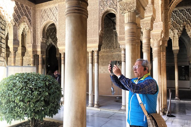 Alhambra Private Tour From Seville - Confirmation and Booking