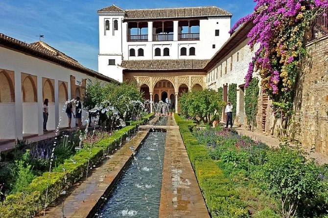 Alhambra: Skip-the-Line to Nasrid Palaces & Generalife - Pricing and Booking