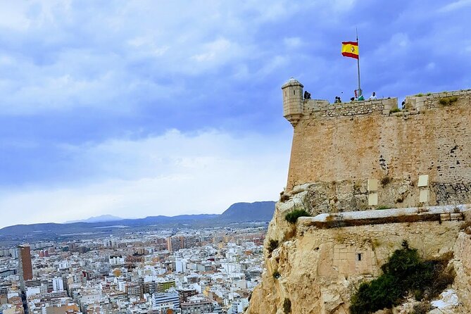 Alicante Highlights Private Tour With Castle - Tour Duration and Accessibility