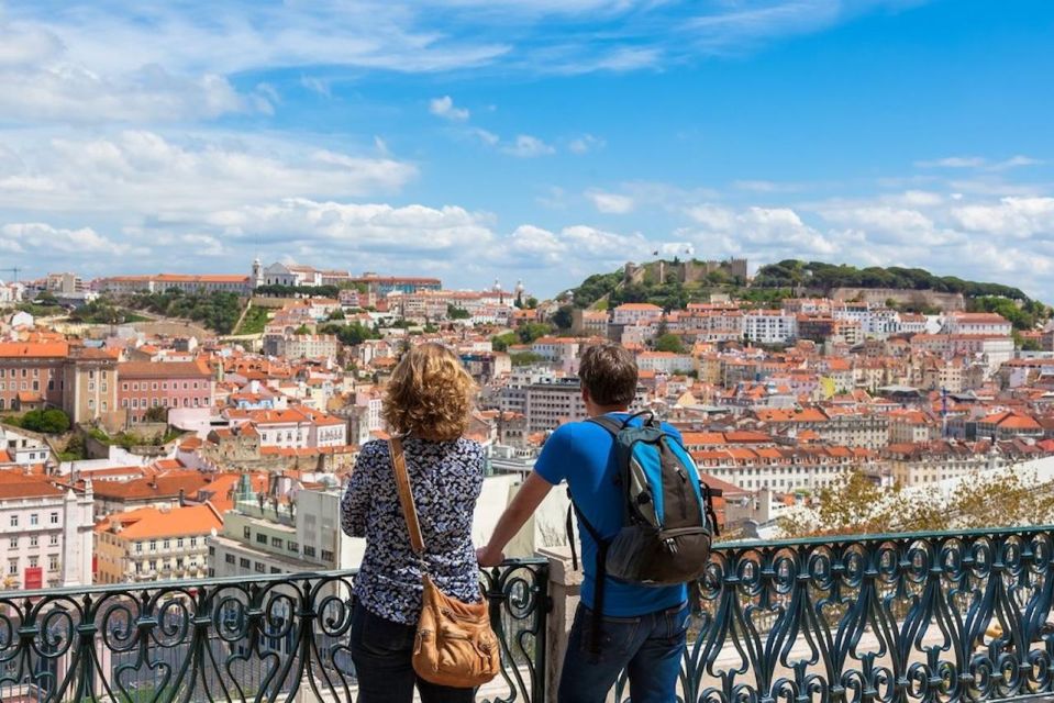 ALL ABOUT Lisbon! Full Day Tuk Tuk Tour - Inclusions