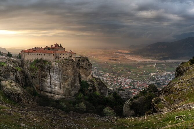 All Day Private Meteora Photo Tour - Transportation and Accessibility