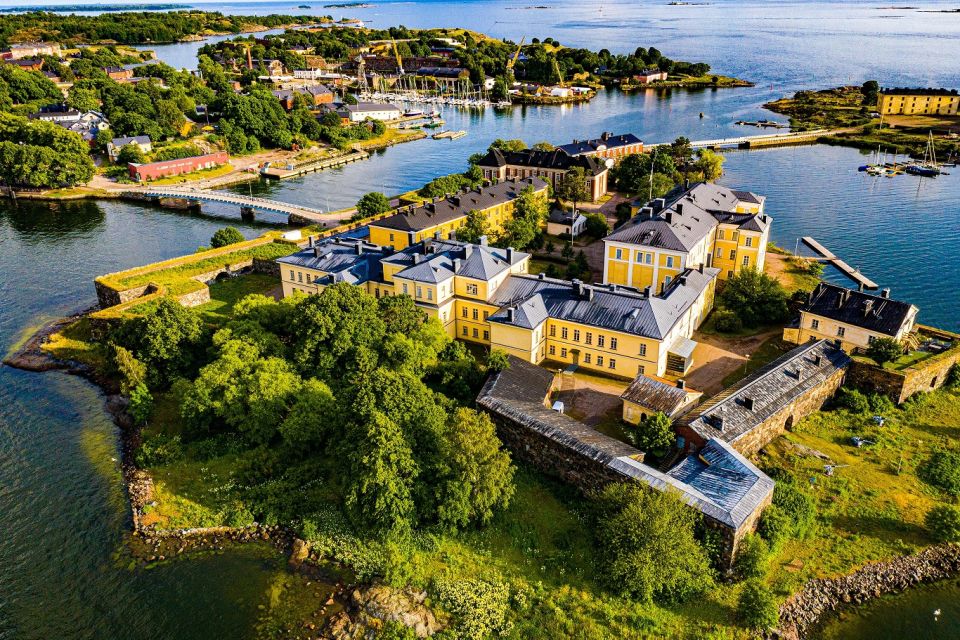 All-in-One Helsinki Shore Excursion for Cruise Ships - Cancellation Policy