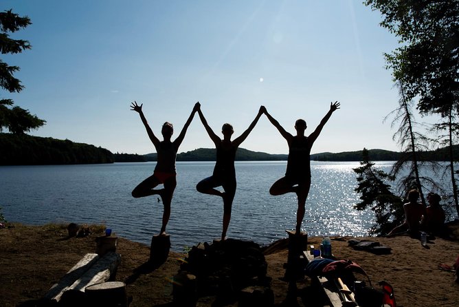 All-Inclusive Algonquin Backcountry Canoe Experience - Gear and Meals