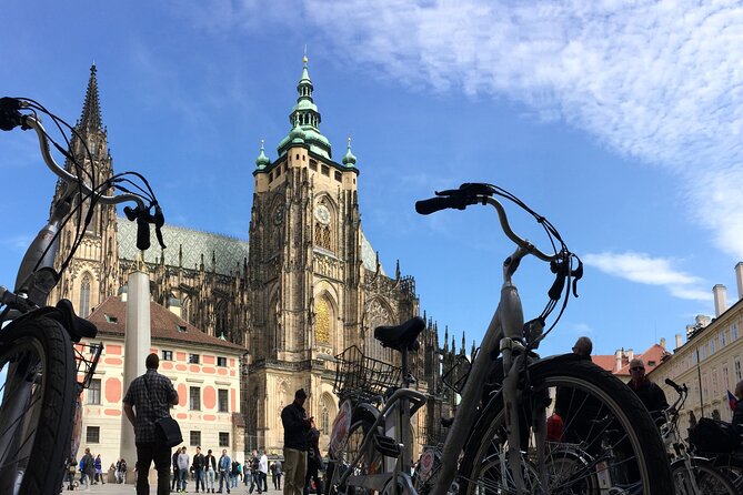 All Inclusive Ebike Tour Of Prague - Requirements and Limitations