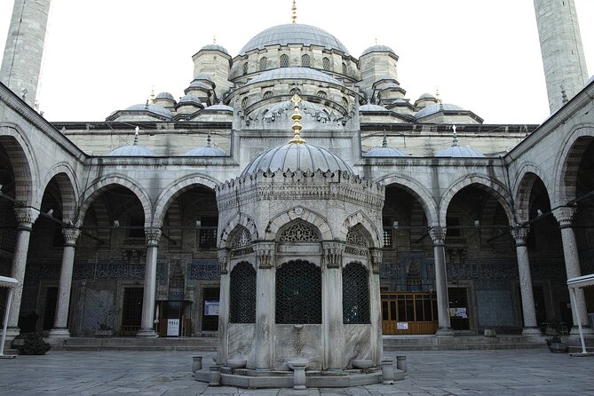 All Inclusive Full-Day Private Guided Cultural Tour of Istanbul - Customizable Itinerary