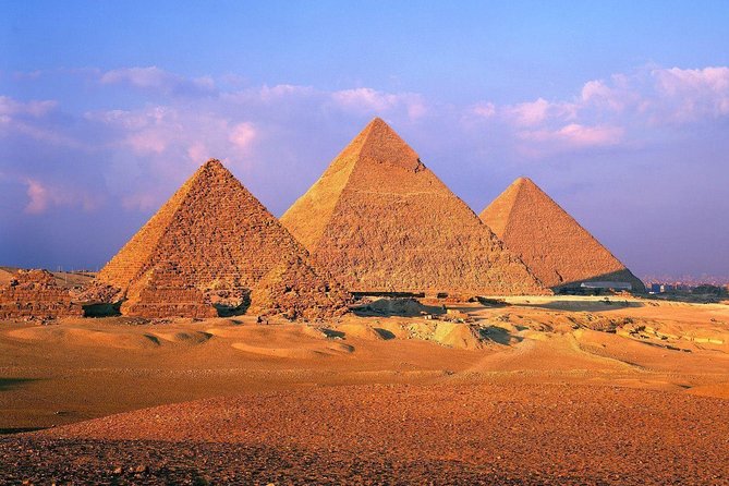 ALL INCLUSIVE Half Day Private Tour to Giza Pyramids and Sphinx - Accessibility and Participation