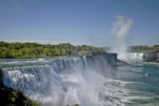 All Inclusive Niagara Falls USA Tour W/Boat Ride,Cave & Much MORE - Transportation and Logistics