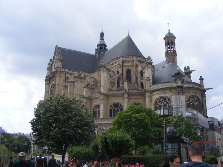 All Inclusive Private Car Tour of Paris - Notre Dame Cathedral