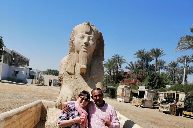 All Inclusive Private Giza Pyramids,Sakkara, Memphis,Lunch&Camel - Reviews