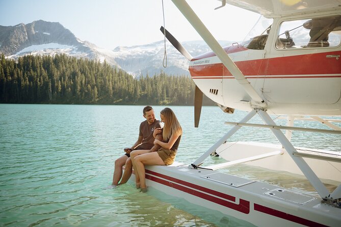 Alpine Lake Flightseeing Experience From Squamish - Inclusions and Accessibility