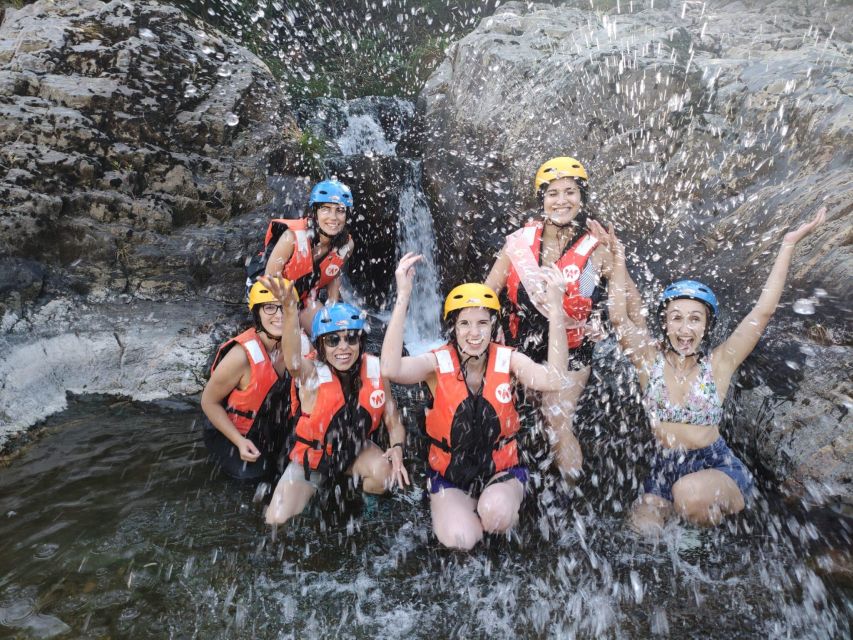 Alvarenga: 3-Hour Rafting Journey at Paiva River - Included Amenities