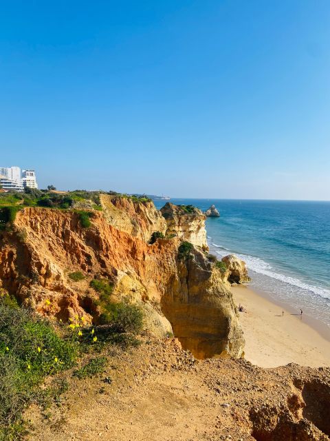 Alvor to Ferragudo on E-Bike: Traditional Fishing Villages - Cycling Along Portimão Coastline