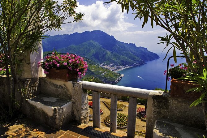 Amalfi Coast and Its Amazing Beauty - Inclusive Tour Highlights