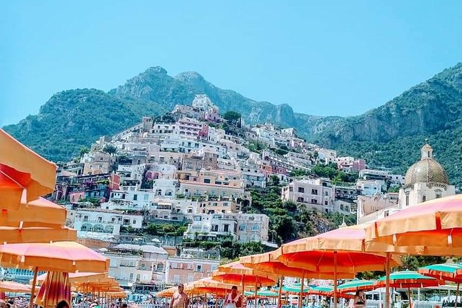 AMALFI COAST Through Positano, AMALFI and Ravello - Included Experiences