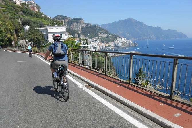 Amalfi Drive Cycling Tour - Health and Fitness Requirements