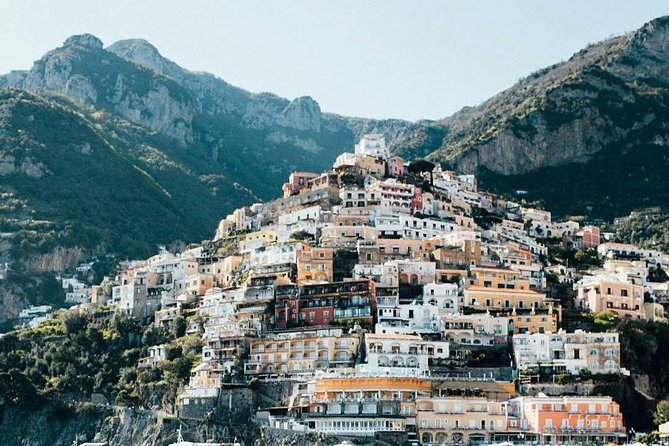 Amalfi, Ravello, Positano From Naples - Inclusions and Exclusions