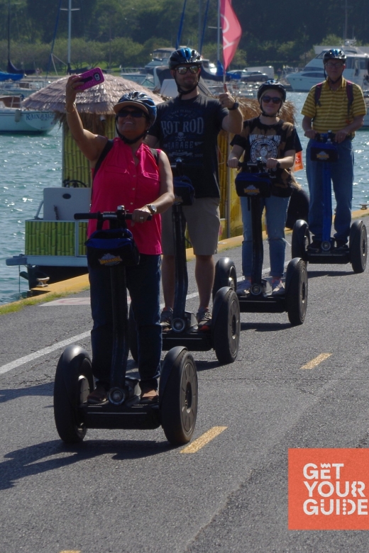 Amazing Lakefront Segway Tour of Chicago - Meeting Point and What to Bring