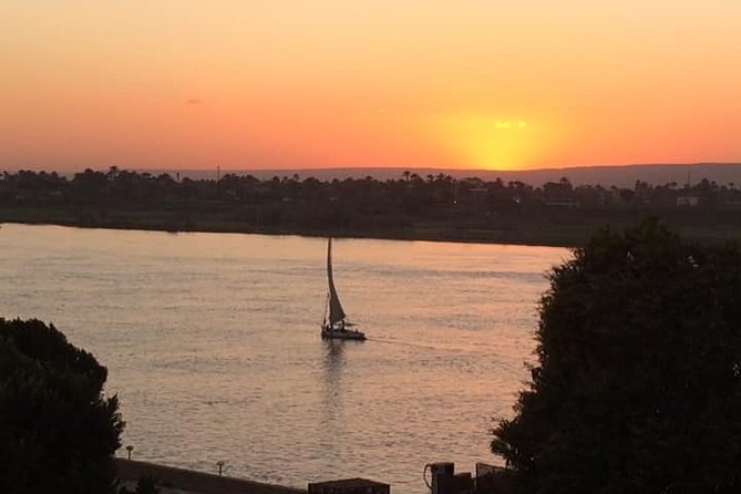 Amazing Sunset Sailing by Felucca in Luxor -2 Hours (Private) - Logistics