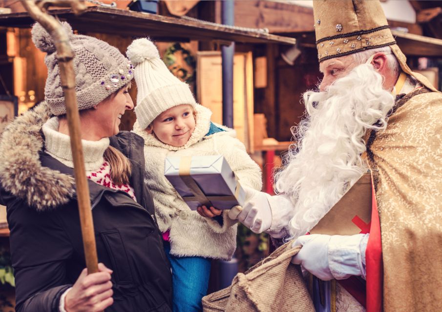 Amiens: Christmas Markets Festive Digital Game - Photos to Capture