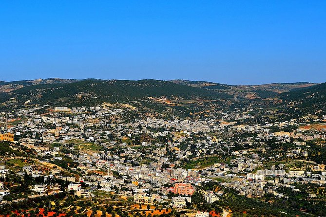 Amman/ Ajlun/ Jerash/ Amman - Exploring Jerash