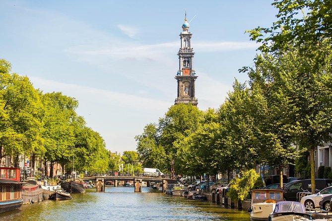 Amsterdam 1 Hour City Centre Canal Cruise - Public Transportation and Infants