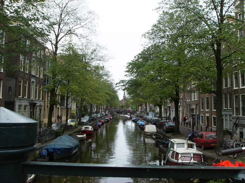 Amsterdam: 2-Hour Sightseeing Tour by Rickshaw - Customer Feedback