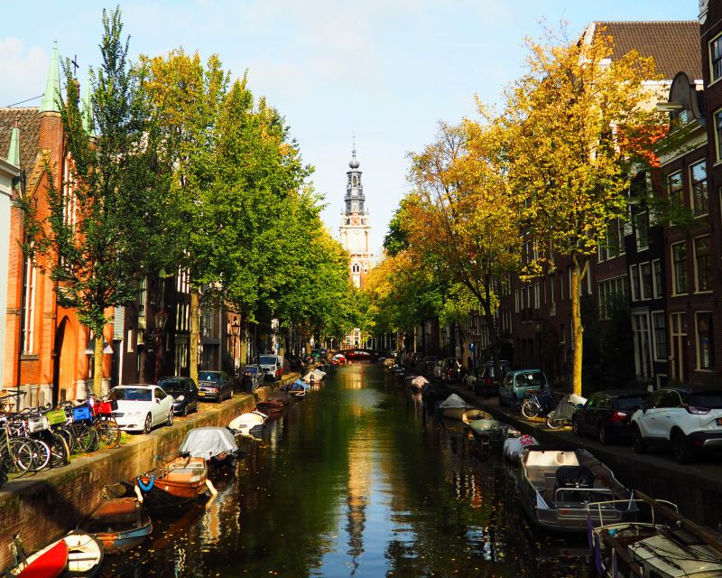 Amsterdam: Badass Self-Guided Walking Tour - Meeting Point and What to Bring