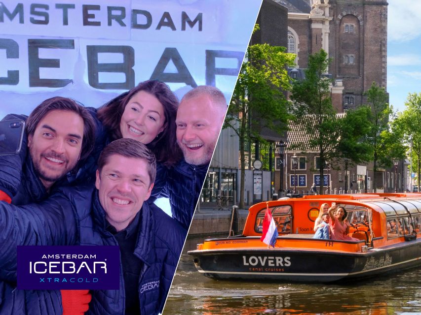 Amsterdam: Canal Cruise and Entrance to Xtracold Icebar - Customer Feedback Highlights