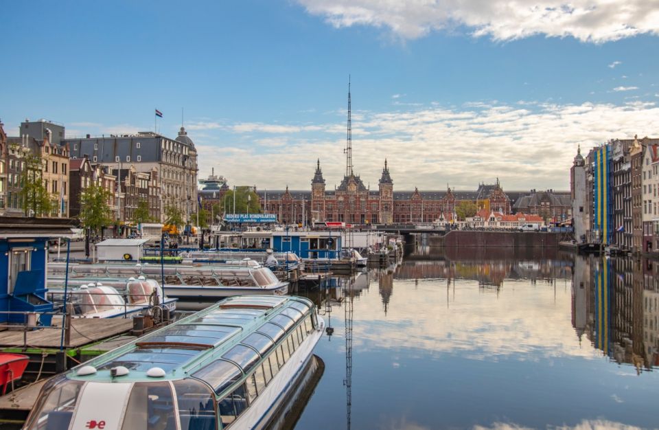 Amsterdam: Capture the Most Photogenic Spots With a Local - Important Information