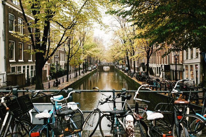 Amsterdam City Center & History Guided Walking Tour - Semi-Private 8ppl Max - Included and Not Included