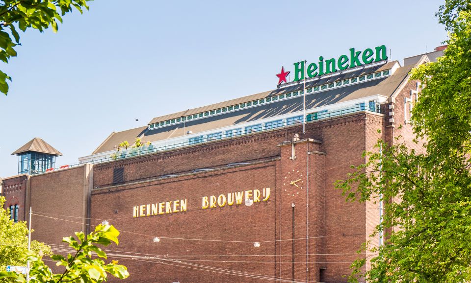 Amsterdam: Exclusive Heineken Experience VIP Tour Ticket - Customer Testimonials and Ratings