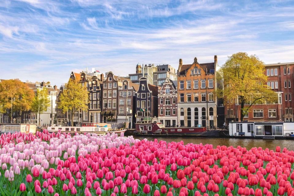 Amsterdam Family Friendly Historical Walking Tour - Explore Amsterdams Old Town