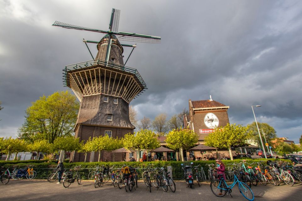 Amsterdam: Insta-Perfect Walk With a Local - Meeting Point