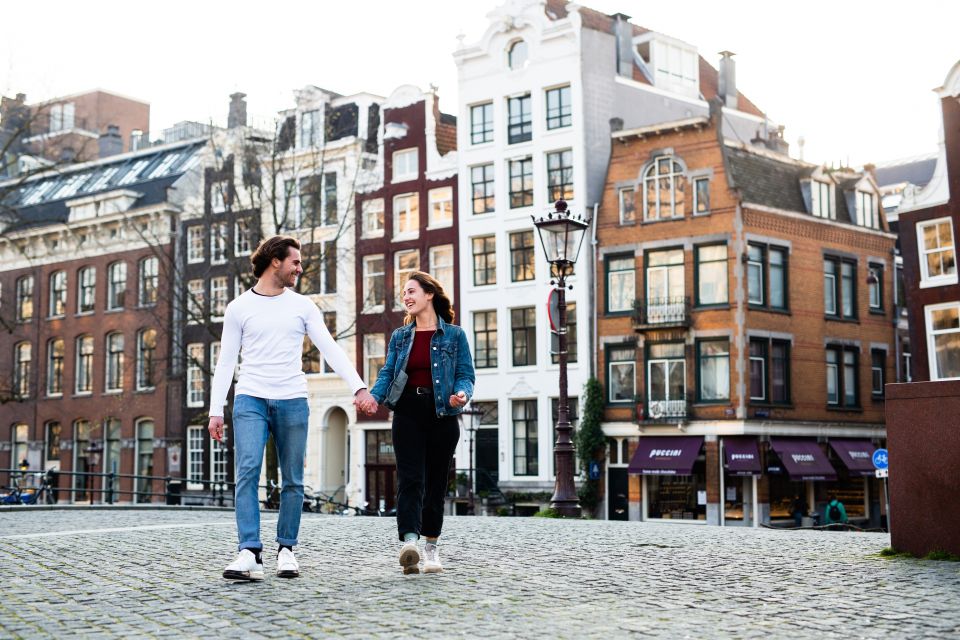 Amsterdam: Instagram Scenic Photo Spots & Moco Museum Tour - Inclusions