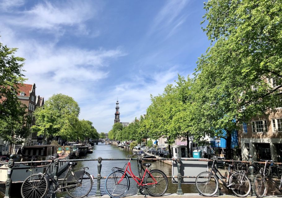 Amsterdam: Jordaan District Tour With a German Guide - Customer Feedback