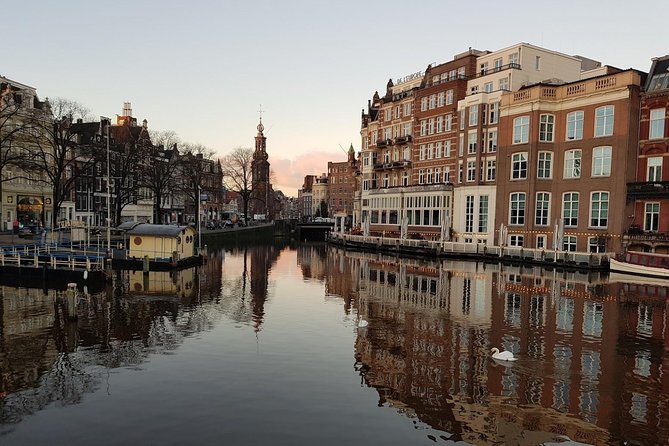 Amsterdam Layover: Airport Transit City Tour - Reviews and Ratings