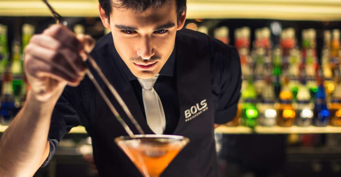 Amsterdam Nightlife Ticket + House of Bols Ticket - Meeting Point Details