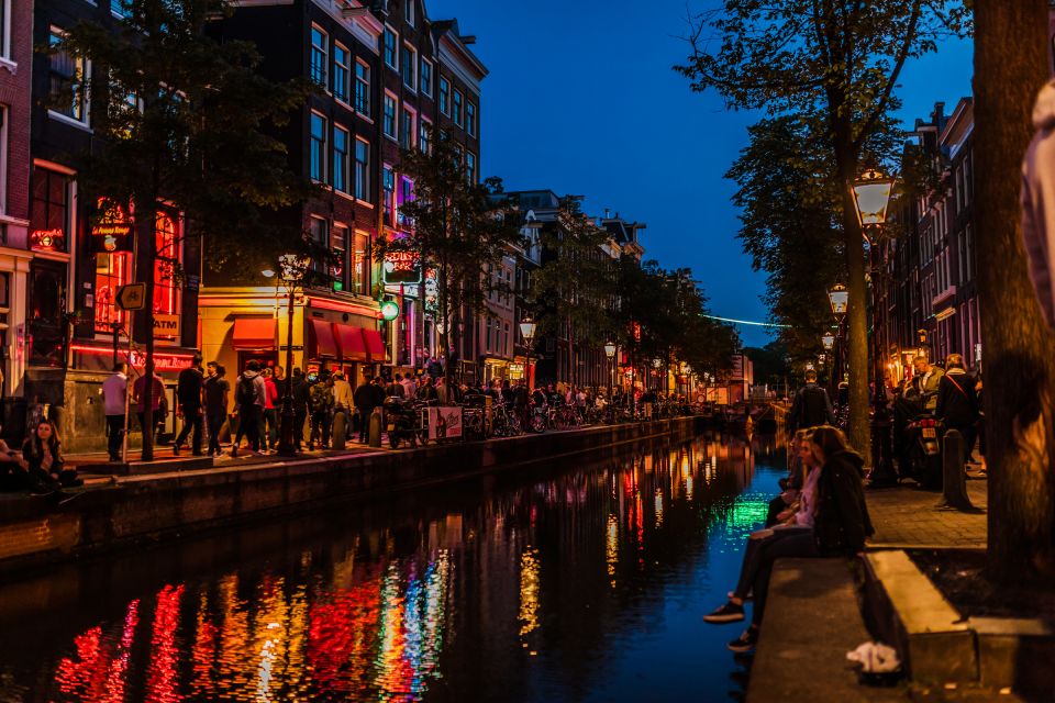 Amsterdam: Off-the-Beaten-Track Neighborhoods Private Tour - Amsterdam-West: Attractions