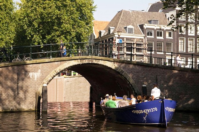 Amsterdam Open Boat Sightseeing Canal Cruise - Reviews and Feedback