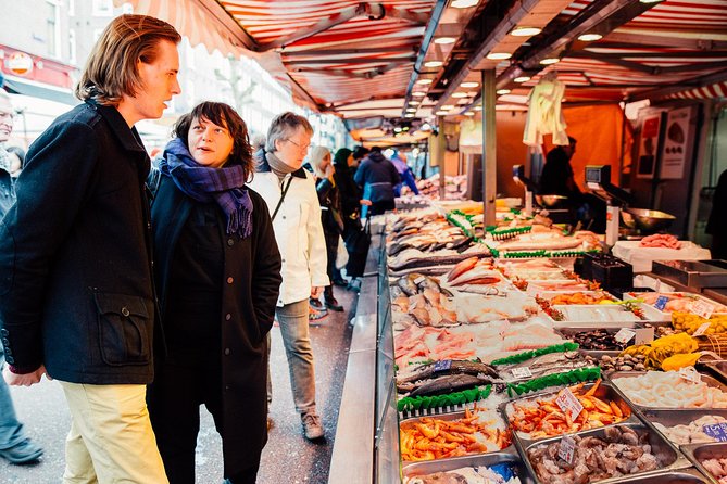 Amsterdam Private Culinary Kickstart Tour - Cancellation Policy