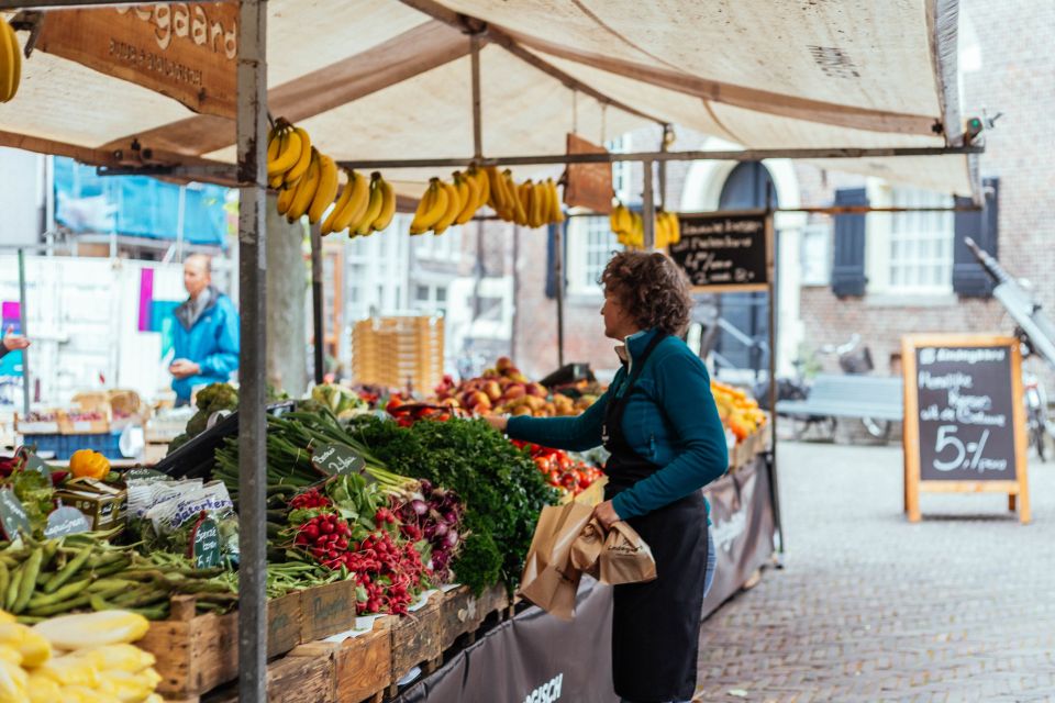 Amsterdam: Private Food Tour With a Local - Customer Reviews