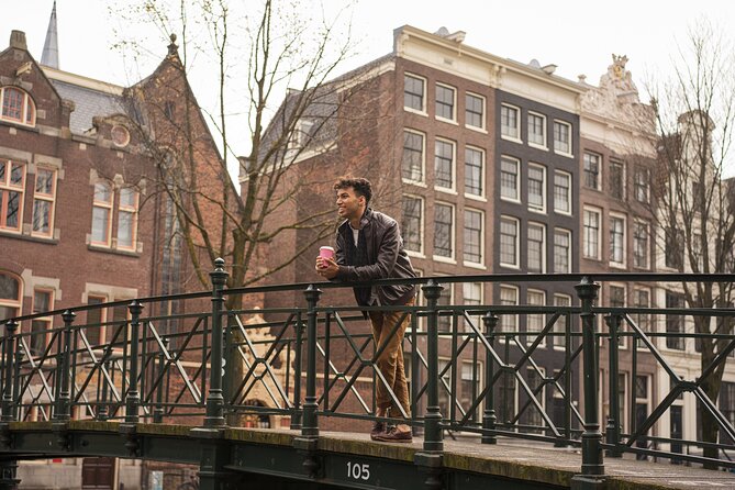 Amsterdam: Private Photoshoot Session With Edited Photos - Explore Amsterdams Scenic Locations