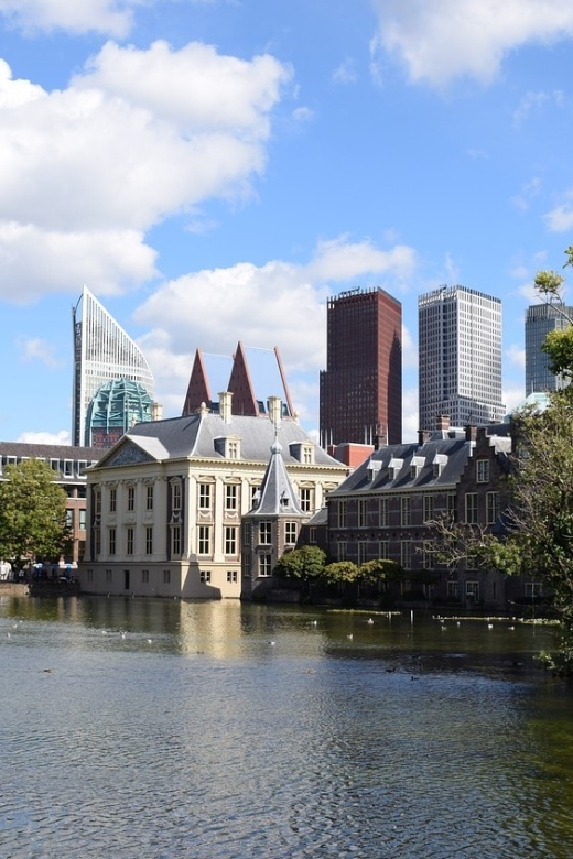 Amsterdam: Private Transfer From Amsterdam to the Hague - Driver Assistance