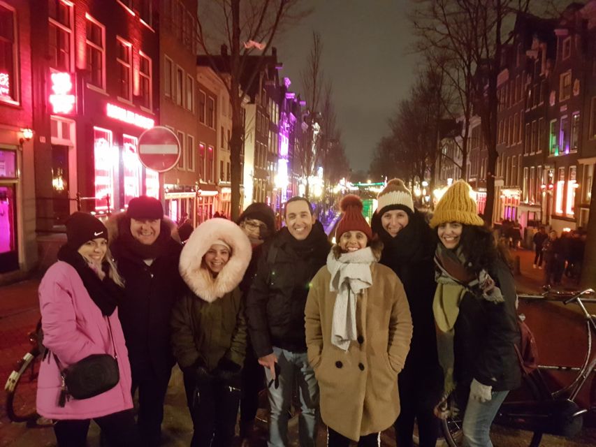 Amsterdam: Red Light District Tour - Cultural Insights and Sensitivity