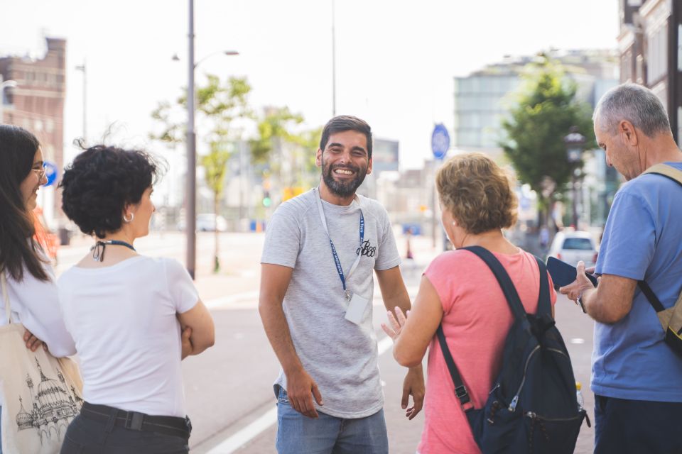 Amsterdam Small-Group Walking Tour - Inclusions and Recommendations