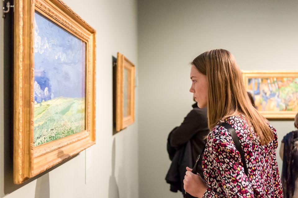 Amsterdam: Van Gogh Museum Ticket - Customer Reviews and Ratings