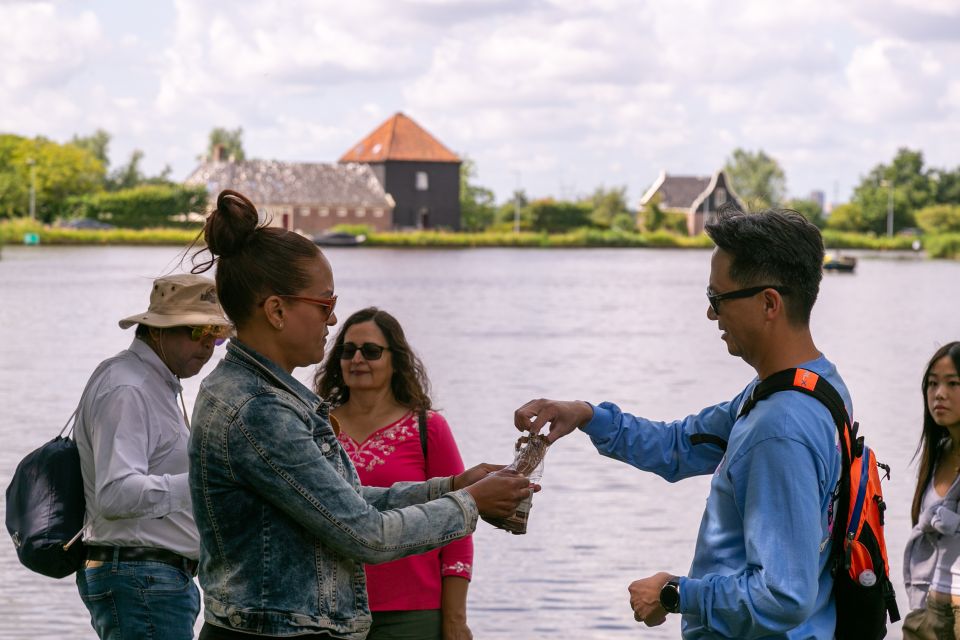 Amsterdam: Windmill, Cheese, and Countryside E-Bike Tour - Important Information