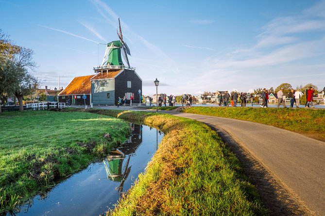 Amsterdam Windmill Tour Including Volendam, Marken - Additional Information