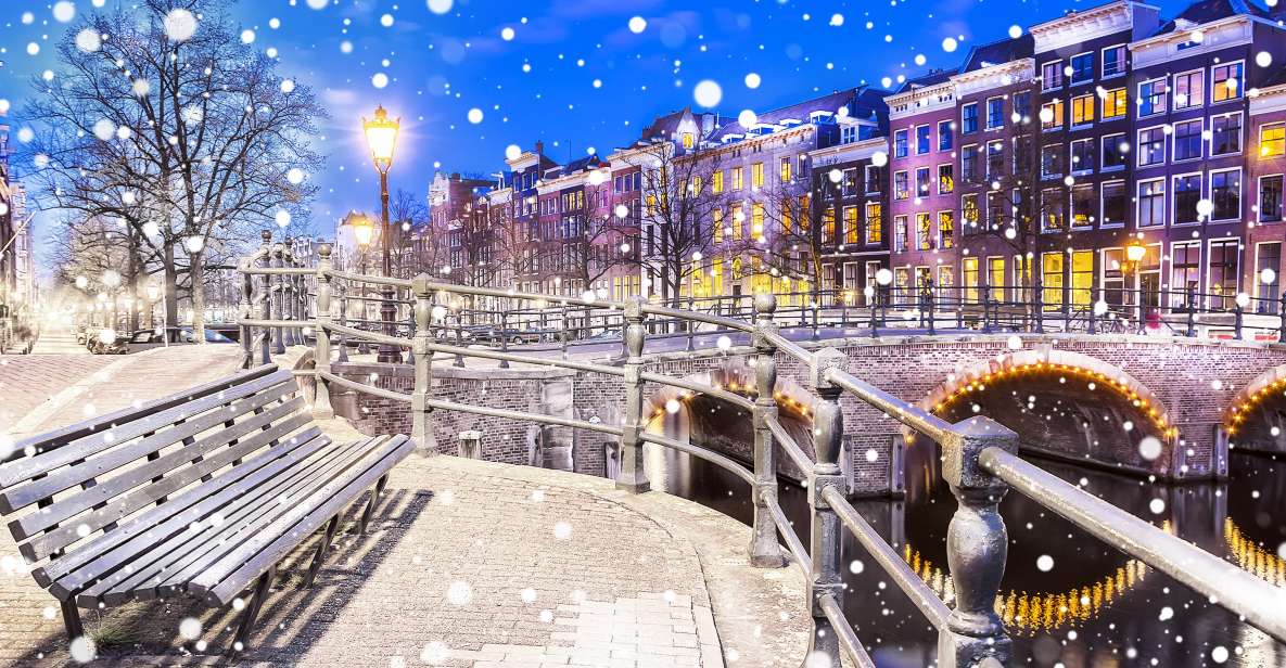 Amsterdam Winter Walking Tour - Practical Information